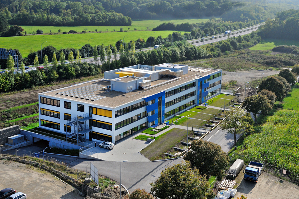 Office Park Potaschberg I